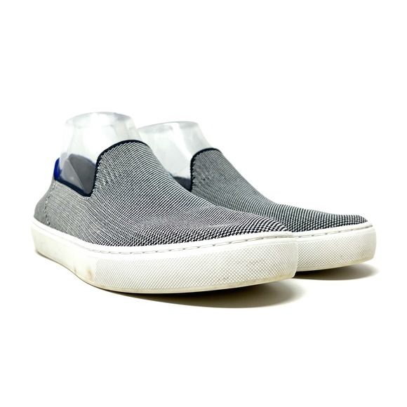 Rothy’s Anchor Slip On Loafers Sneakers Size 9 - Picture 1 of 9